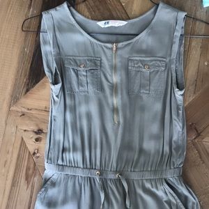 Girls full romper by H&M
